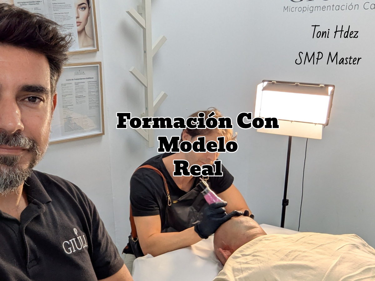 Formacion Capilar con Modelo Real