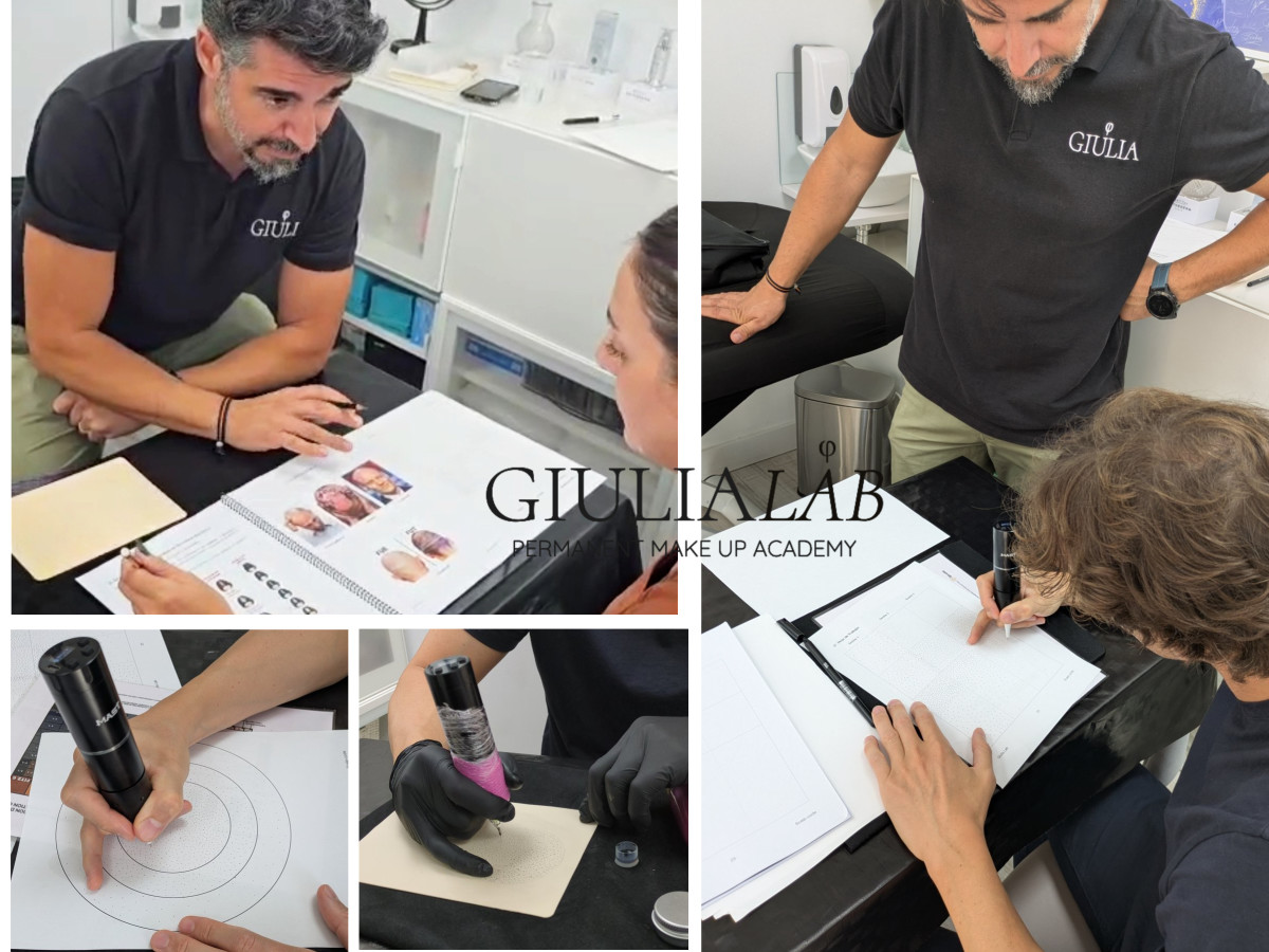 Formacion Personalizada Micropigmentación Capilar Alicante